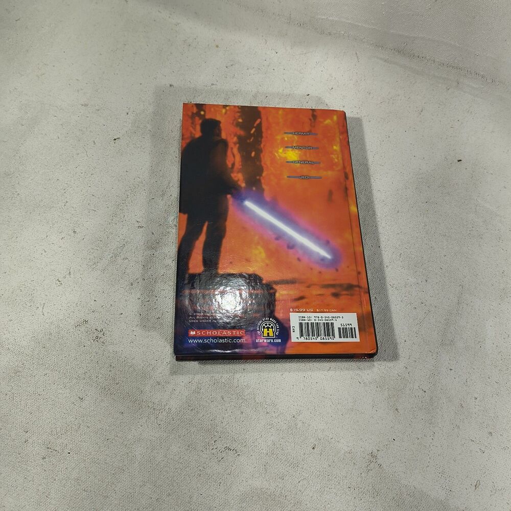 Lot Of 4 Star Wars Bks Obi Wan Kenobi,Fortune Wookiee, Activity Book Mandalorin - Picture 4 of 8